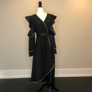 FINAL SALE! Black High Low Style Keepers Dress